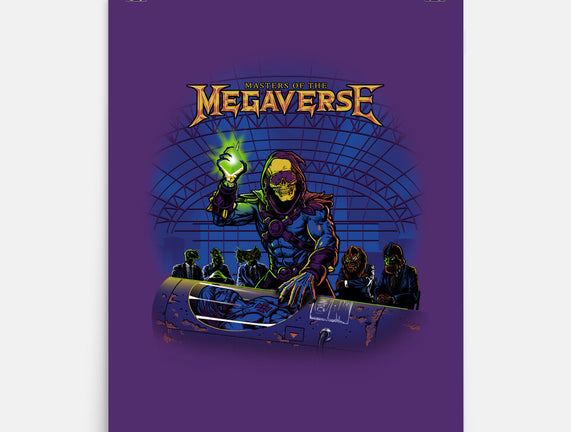 Masters Of The Megaverse