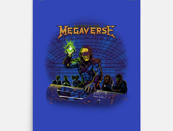 Masters Of The Megaverse