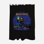 Masters Of The Megaverse-None-Polyester-Shower Curtain-Roni Nucleart