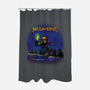 Masters Of The Megaverse-None-Polyester-Shower Curtain-Roni Nucleart