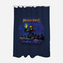 Masters Of The Megaverse-None-Polyester-Shower Curtain-Roni Nucleart