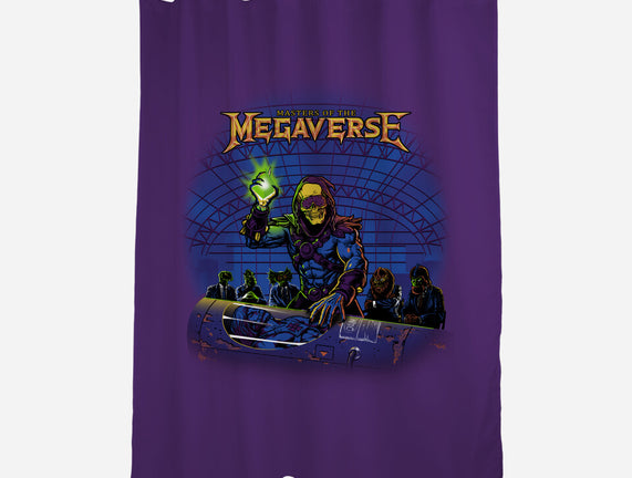 Masters Of The Megaverse