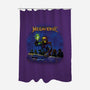 Masters Of The Megaverse-None-Polyester-Shower Curtain-Roni Nucleart