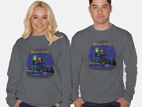 Masters Of The Megaverse