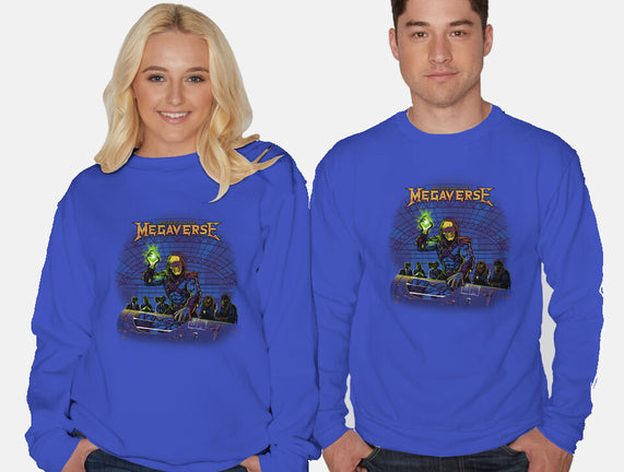 Masters Of The Megaverse