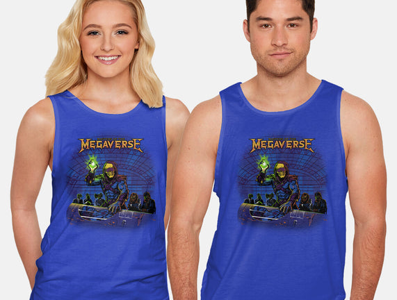 Masters Of The Megaverse