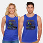 Masters Of The Megaverse-Unisex-Basic-Tank-Roni Nucleart