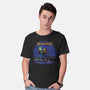 Masters Of The Megaverse-Mens-Basic-Tee-Roni Nucleart
