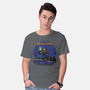 Masters Of The Megaverse-Mens-Basic-Tee-Roni Nucleart