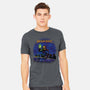 Masters Of The Megaverse-Mens-Heavyweight-Tee-Roni Nucleart