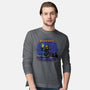 Masters Of The Megaverse-Mens-Long Sleeved-Tee-Roni Nucleart