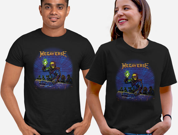Masters Of The Megaverse