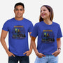 Masters Of The Megaverse-Unisex-Basic-Tee-Roni Nucleart