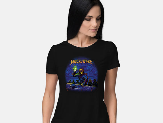 Masters Of The Megaverse