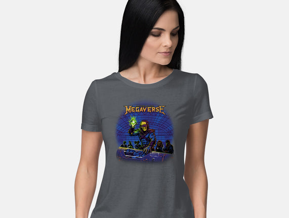Masters Of The Megaverse