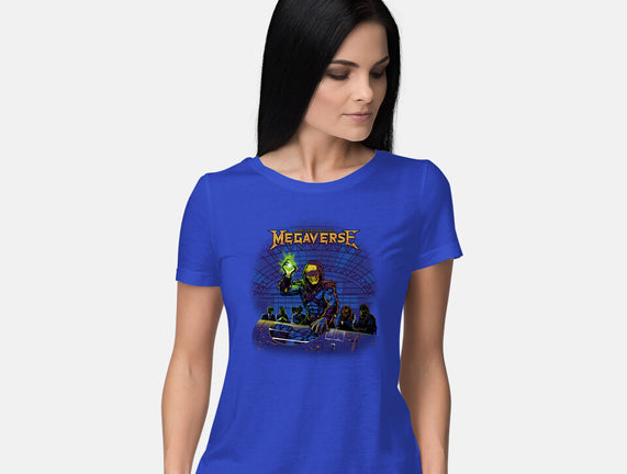 Masters Of The Megaverse