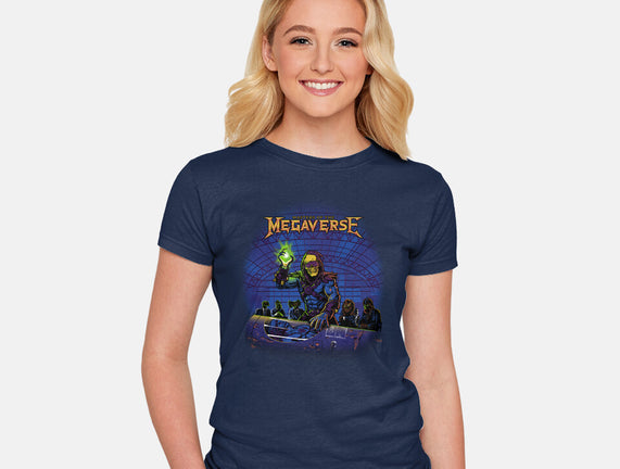 Masters Of The Megaverse