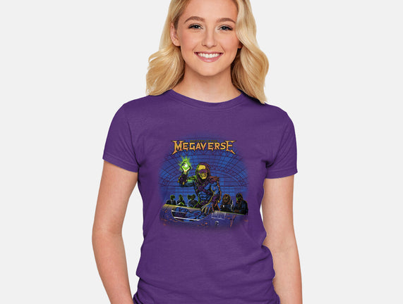 Masters Of The Megaverse