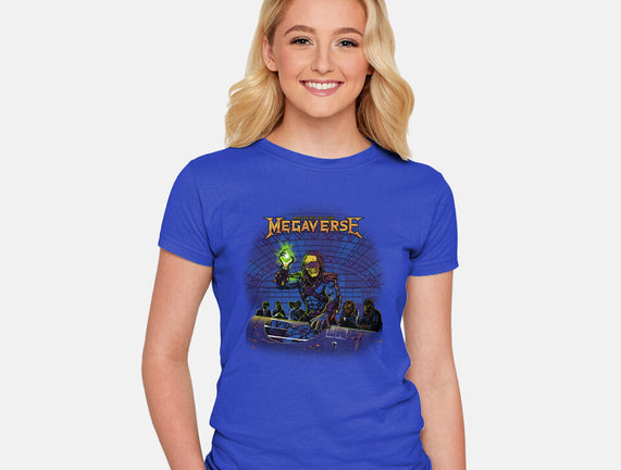 Masters Of The Megaverse