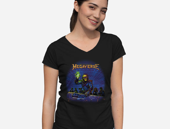 Masters Of The Megaverse