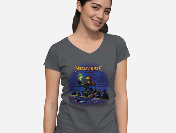 Masters Of The Megaverse