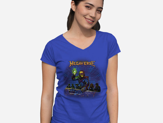 Masters Of The Megaverse