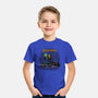Masters Of The Megaverse-Youth-Basic-Tee-Roni Nucleart