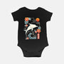 Origami Dolphin-Baby-Basic-Onesie-NemiMakeit