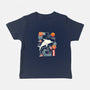 Origami Dolphin-Baby-Basic-Tee-NemiMakeit