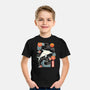 Origami Dolphin-Youth-Basic-Tee-NemiMakeit