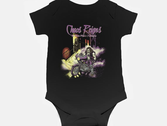 Chaos Reigns