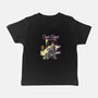 Chaos Reigns-Baby-Basic-Tee-Betmac