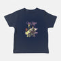 Chaos Reigns-Baby-Basic-Tee-Betmac