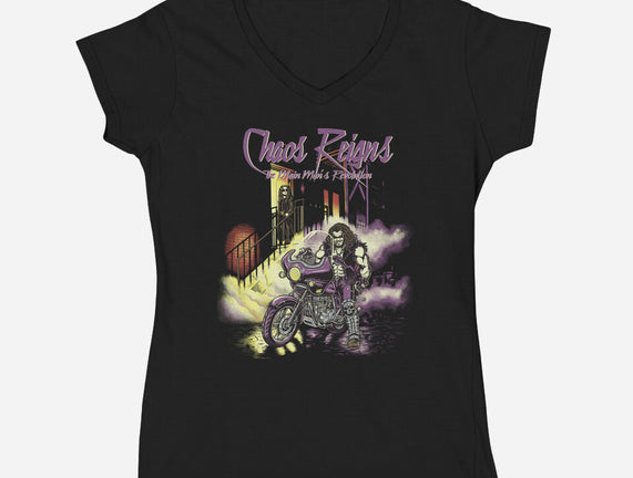 Chaos Reigns