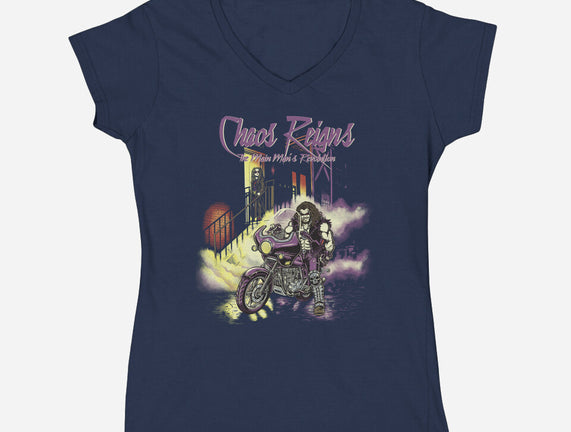 Chaos Reigns