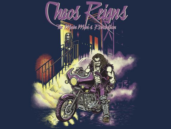 Chaos Reigns