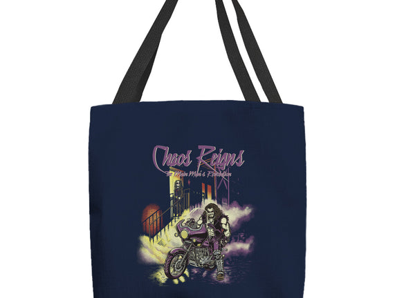 Chaos Reigns