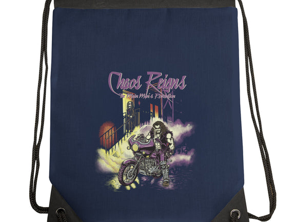 Chaos Reigns