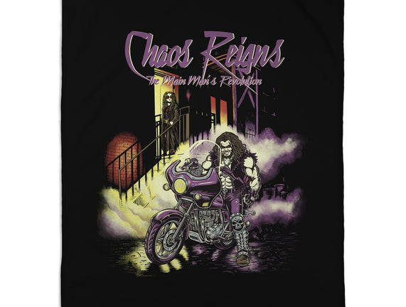 Chaos Reigns