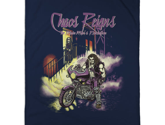 Chaos Reigns