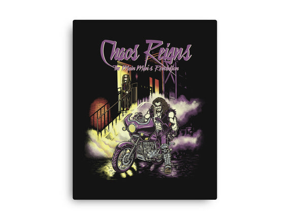 Chaos Reigns