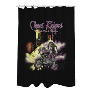 Chaos Reigns