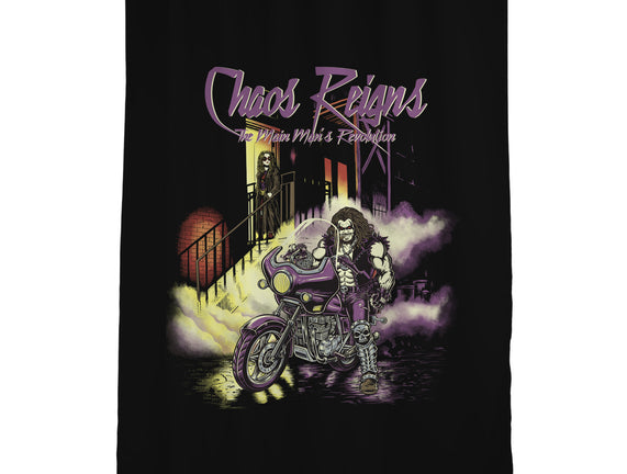 Chaos Reigns
