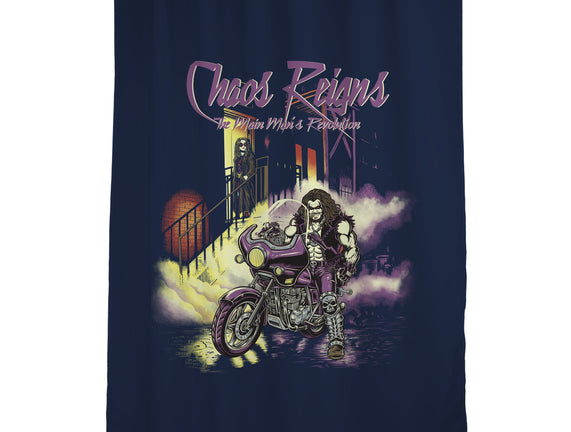 Chaos Reigns