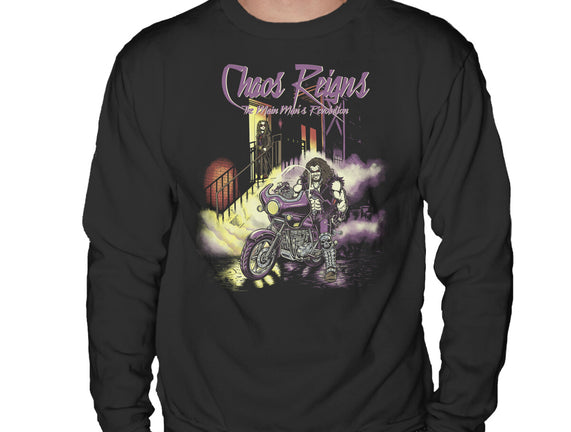 Chaos Reigns
