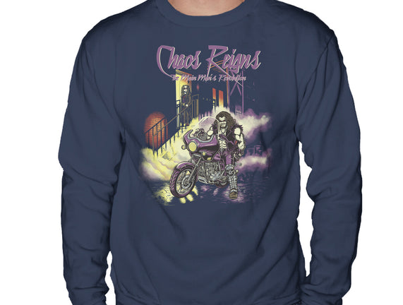 Chaos Reigns