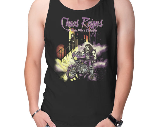 Chaos Reigns