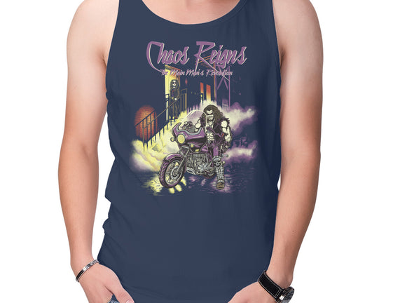 Chaos Reigns