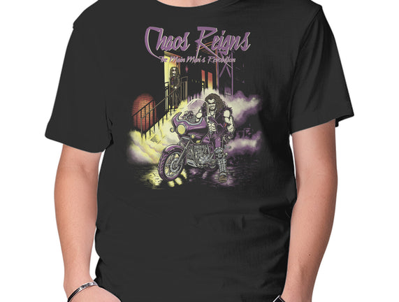 Chaos Reigns