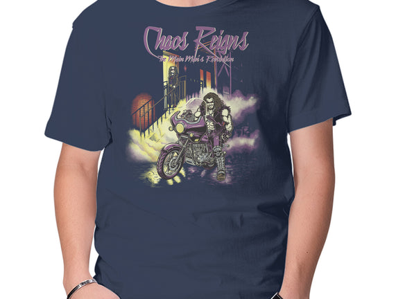 Chaos Reigns